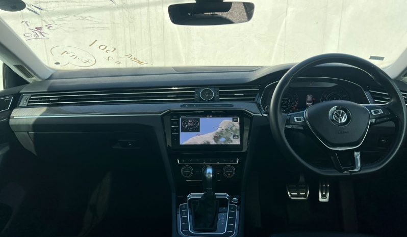 
								Volkswagen Arteon full									