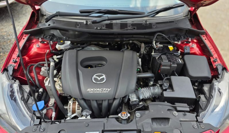 
								Mazda Demio full									