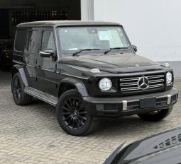 Mercedes Benz G Wagon