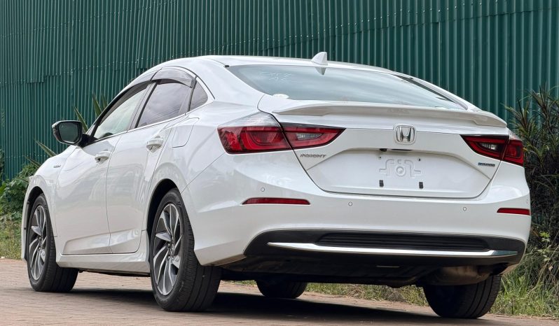 
								Honda Insight full									