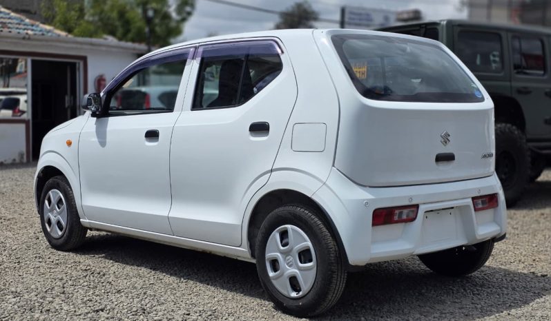 
								Suzuki Alto full									