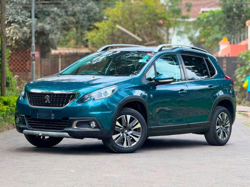 
								Peugeot 2008 full									