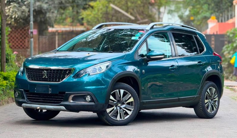 
								Peugeot 2008 full									