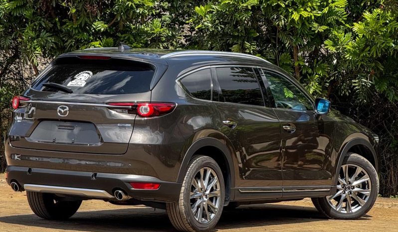 
								Mazda CX-8 full									