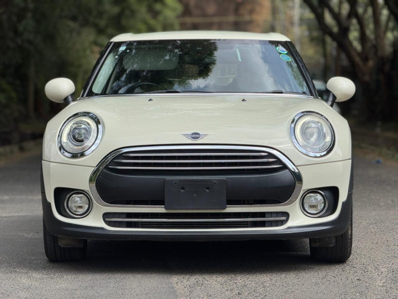 
								Mini Cooper Clubman full									