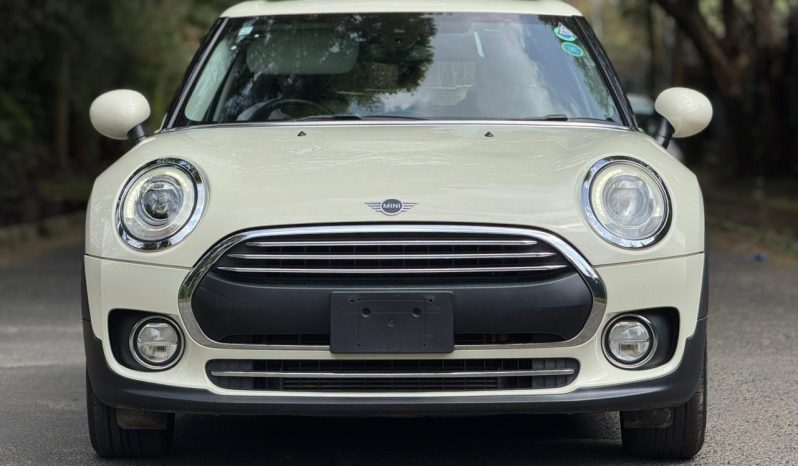 
								Mini Cooper Clubman full									