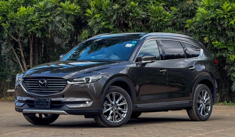 
								Mazda CX-8 full									