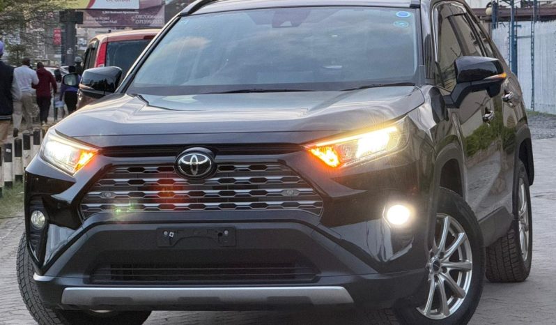 
								Toyota RAV4 full									
