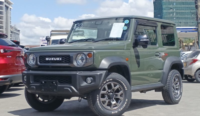 
								Suzuki Jimny full									