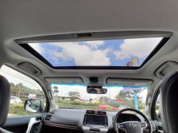 Toyota Land Cruiser Prado TXL