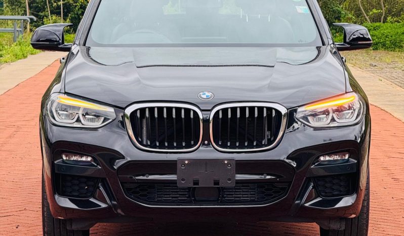 
								BMW X3 full									
