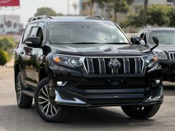 Toyota Land Cruiser Prado TXL