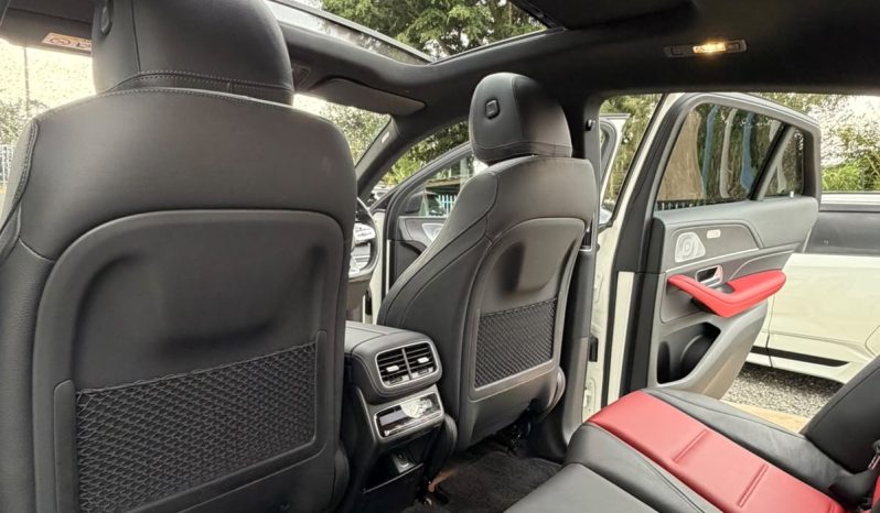 
								Mercedes Benz GLE400D full									