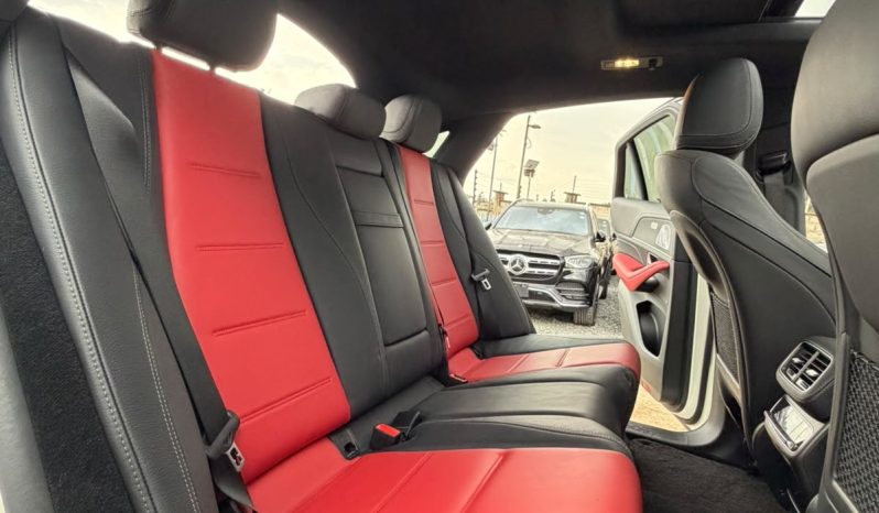
								Mercedes Benz GLE400D full									