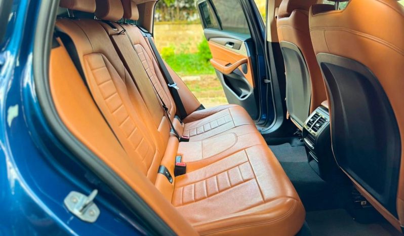 
								BMW X4 full									