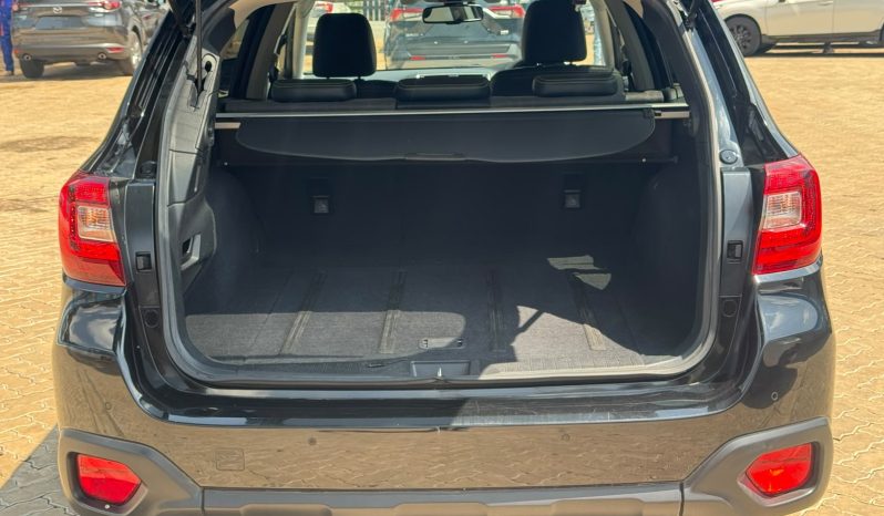 
								Subaru Outback full									