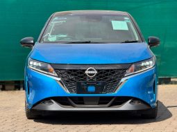 Nissan Note E-power