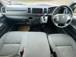 Toyota Hiace GL
