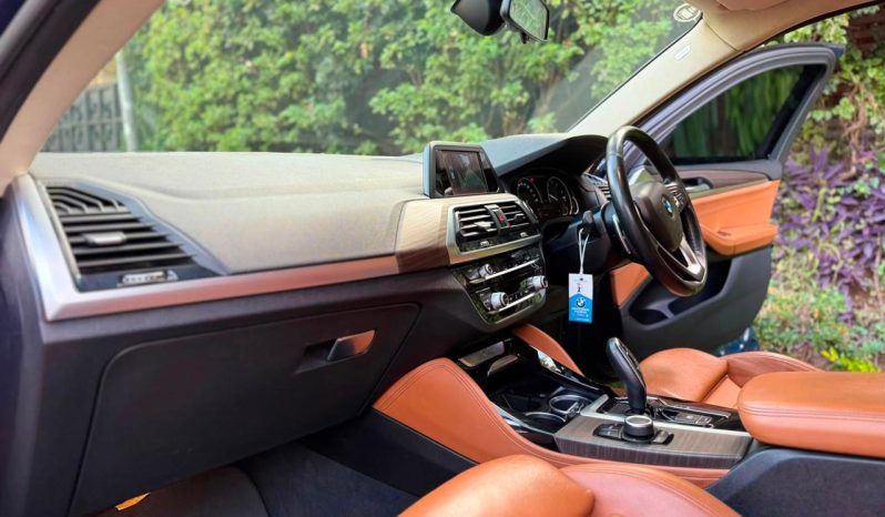 
								BMW X4 full									