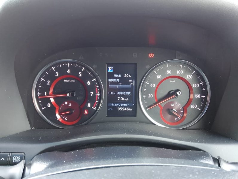 
								Toyota Alphard full									