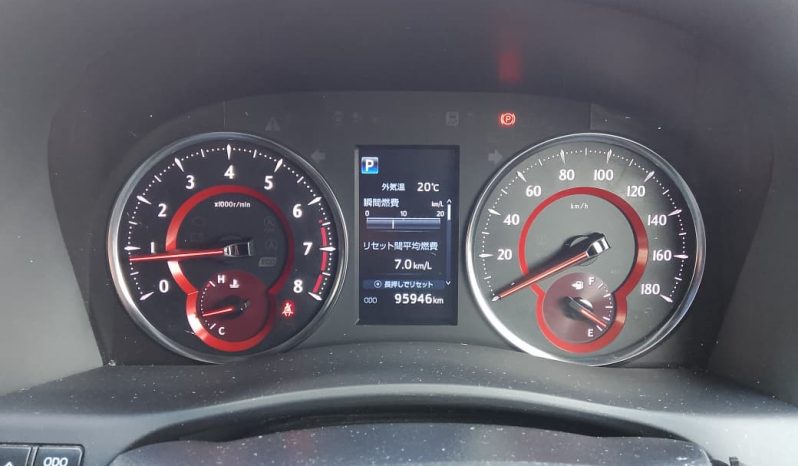 
								Toyota Alphard full									
