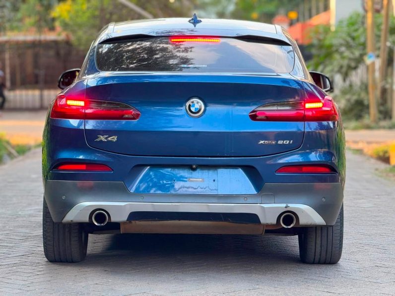 
								BMW X4 full									