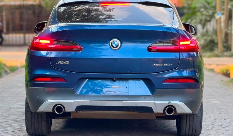 
								BMW X4 full									