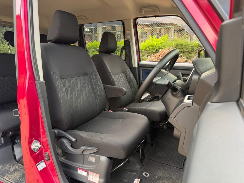 
								Daihatsu Thor full									