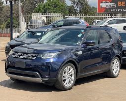 Landrover Discovery 5 HSE