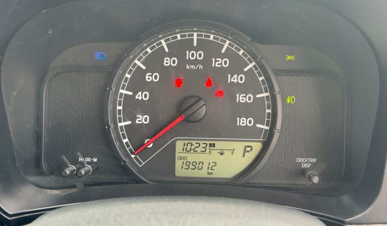 
								Toyota Succeed full									