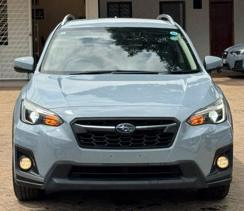 
								Subaru XV full									