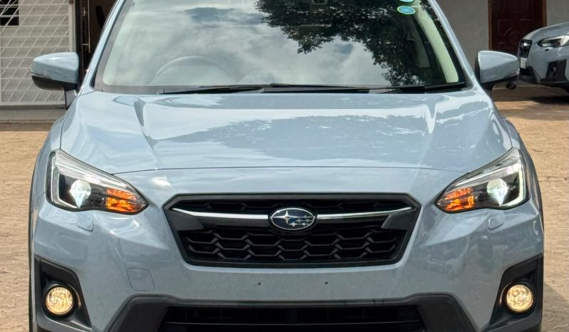 
								Subaru XV full									