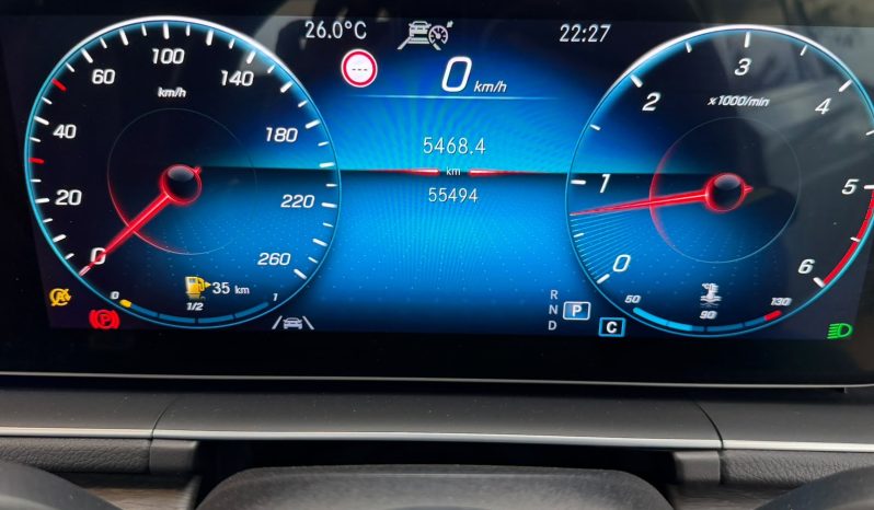 
								Mercedes Benz GLE400D full									