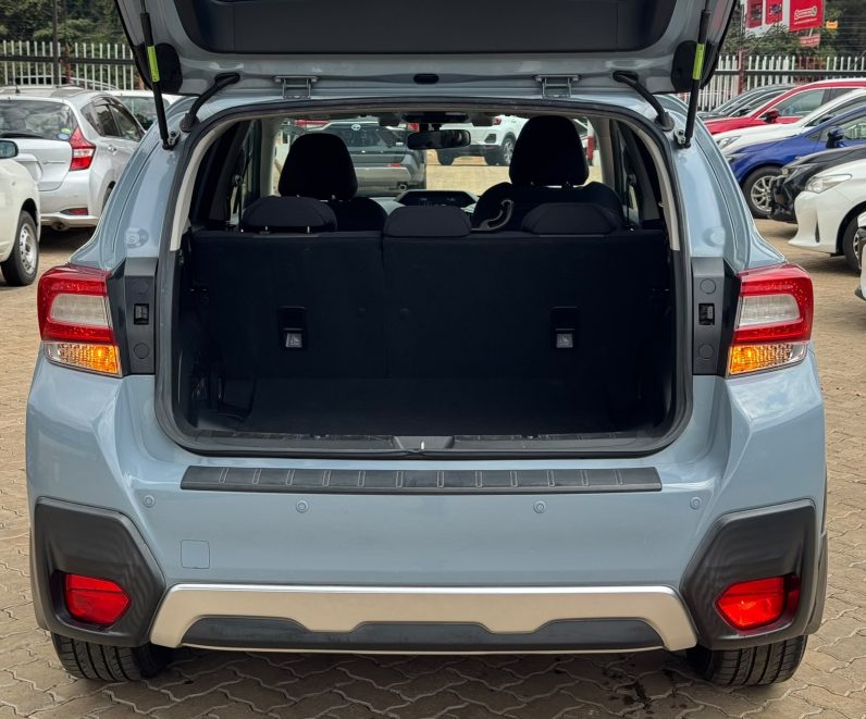 
								Subaru XV full									