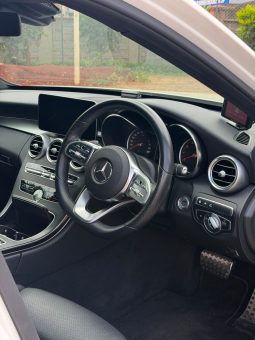 Mercedes Benz C200