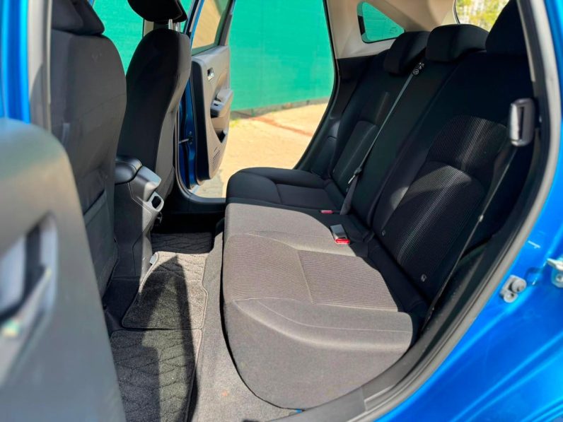 
								Nissan Note E-power full									