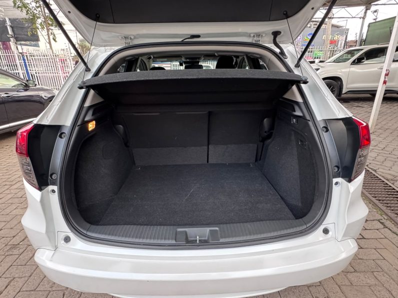 
								Honda Vezel full									