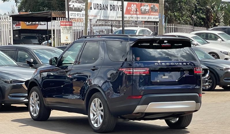 
								Landrover Discovery 5 HSE full									