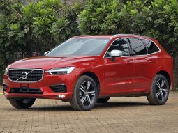 Volvo XC60 D4