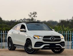 Mercedes Benz GLE400D