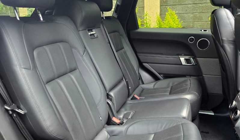 
								Range Rover Sport HSE full									