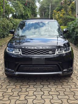 Range Rover Sport HSE