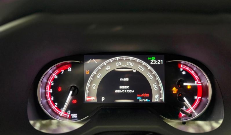 
								Toyota RAV4 full									