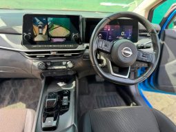 Nissan Note E-power