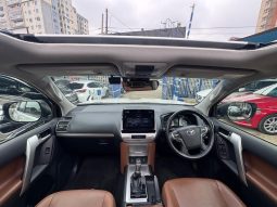 Toyota Land Cruiser Prado TXL