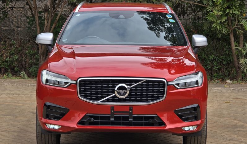 
								Volvo XC60 D4 full									