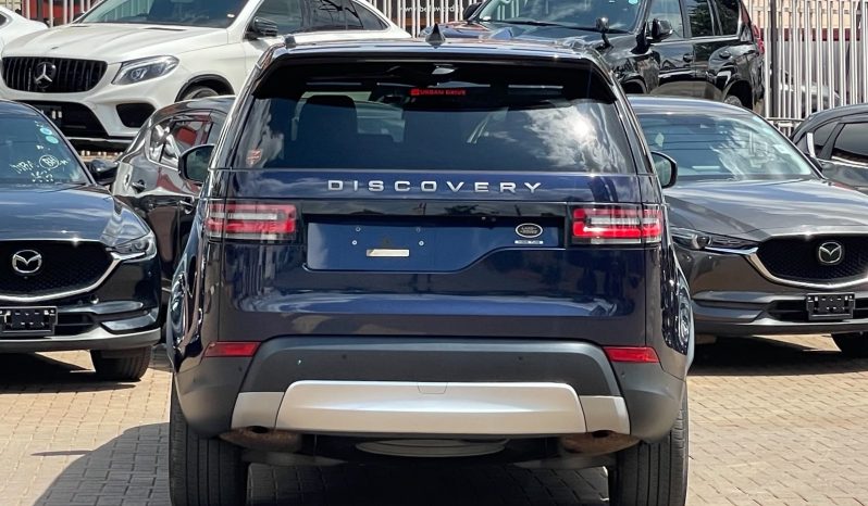 
								Landrover Discovery 5 HSE full									