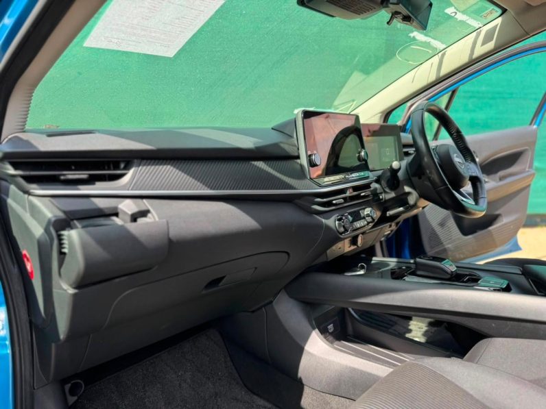 
								Nissan Note E-power full									