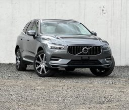Volvo XC60 T8