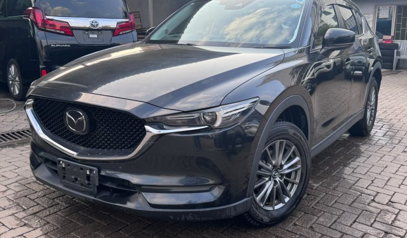 
								Mazda CX-5 full									